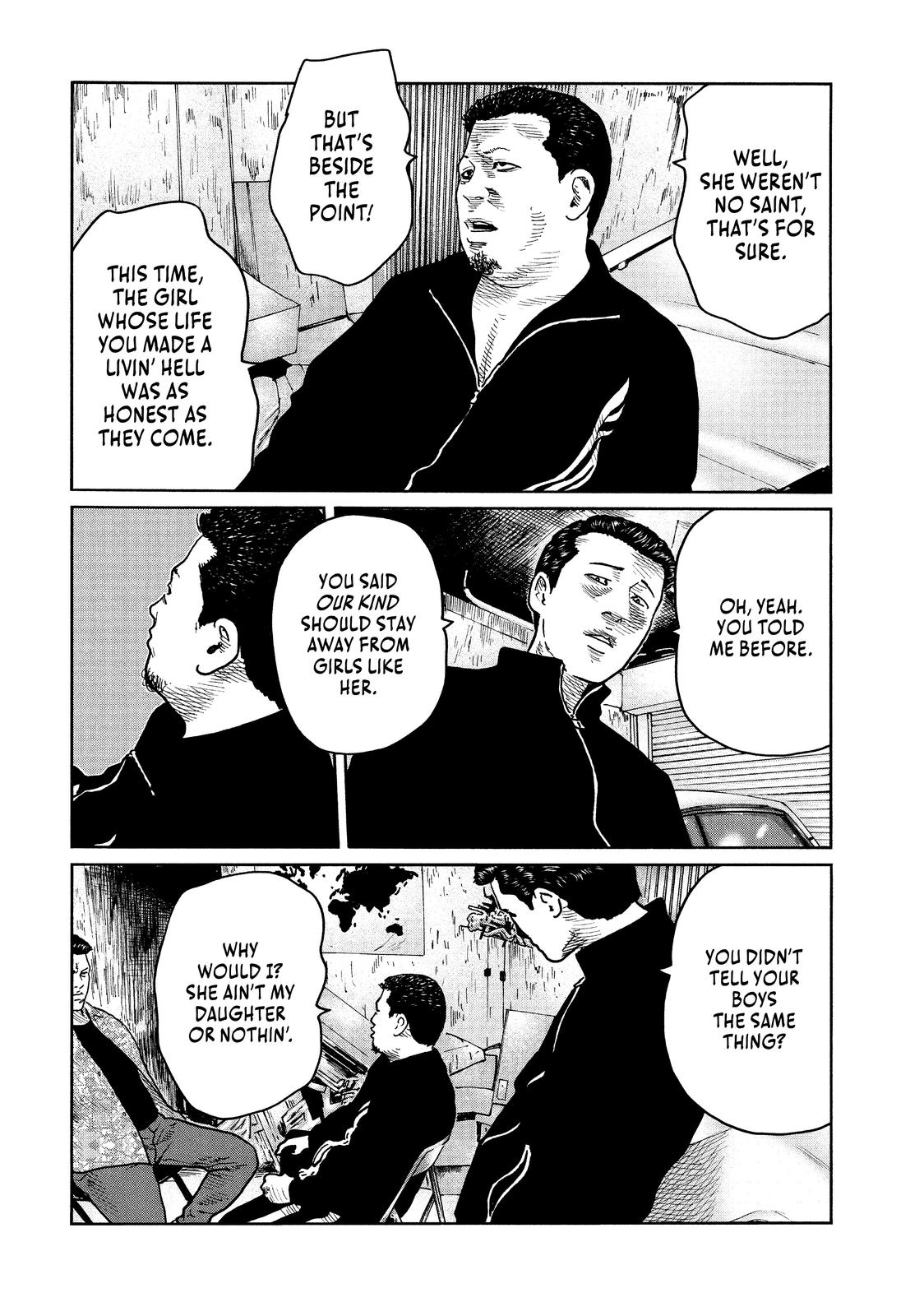 The Fable Chapter 66 - Page 6