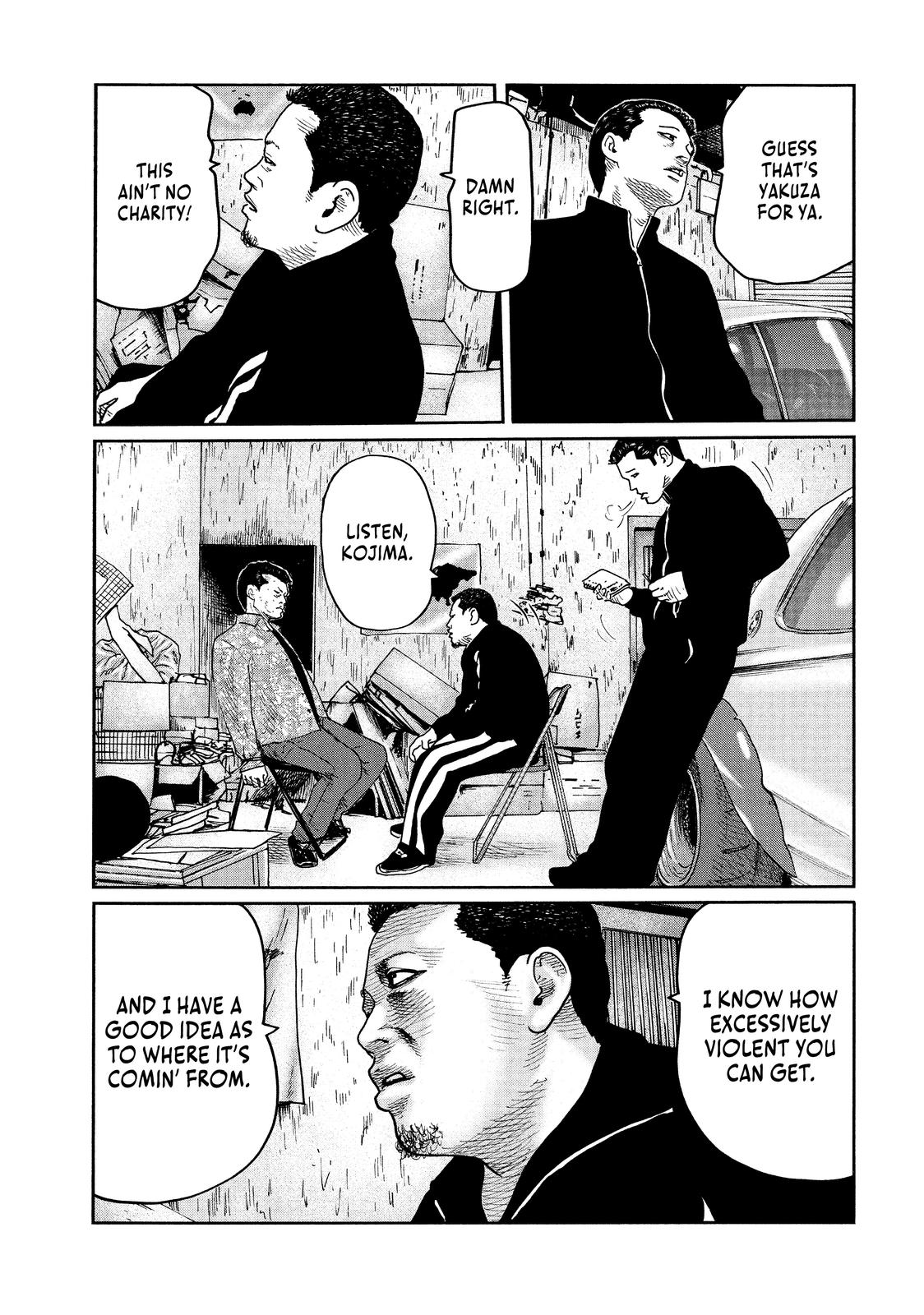 The Fable Chapter 66 - Page 7