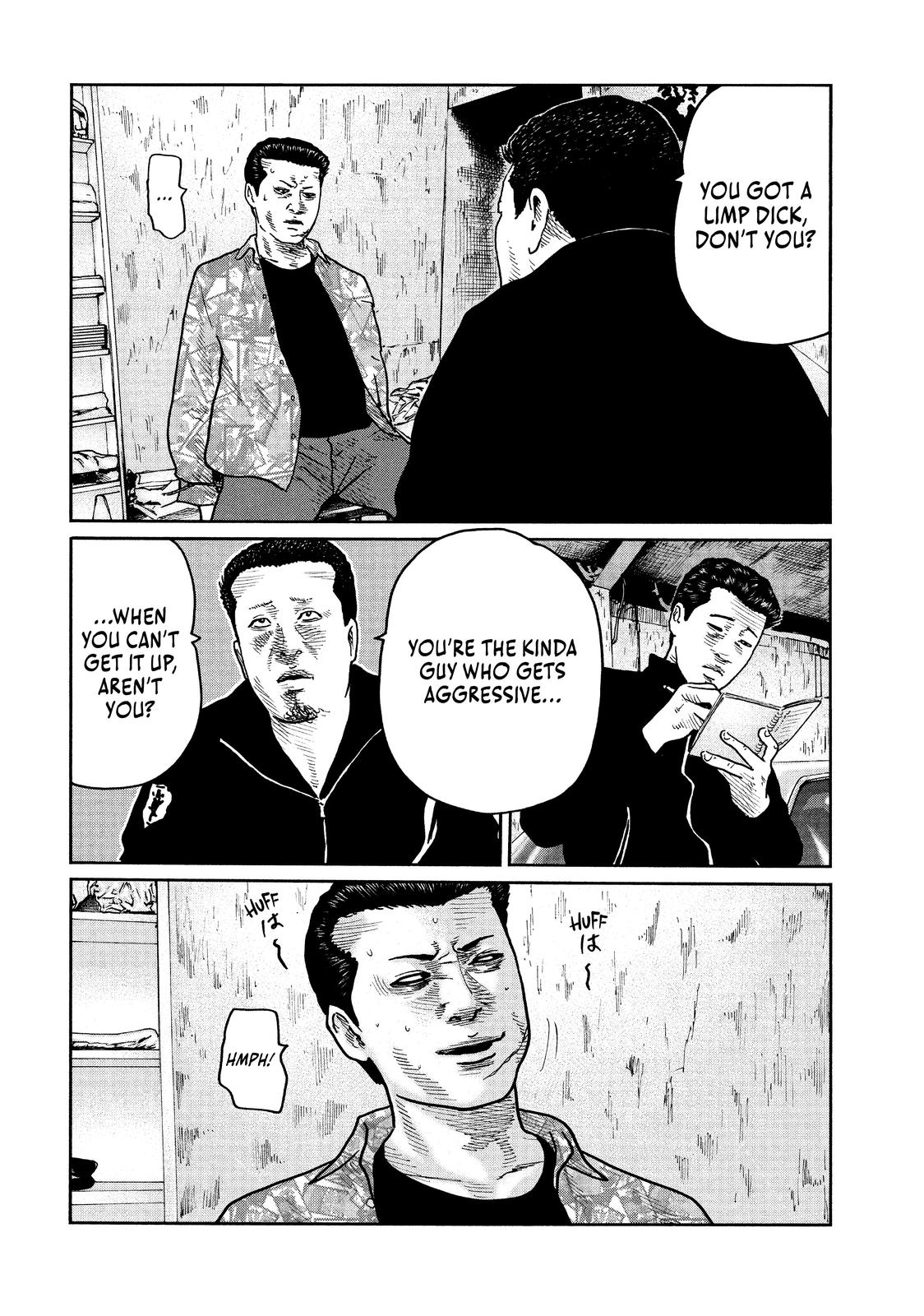 The Fable Chapter 66 - Page 8