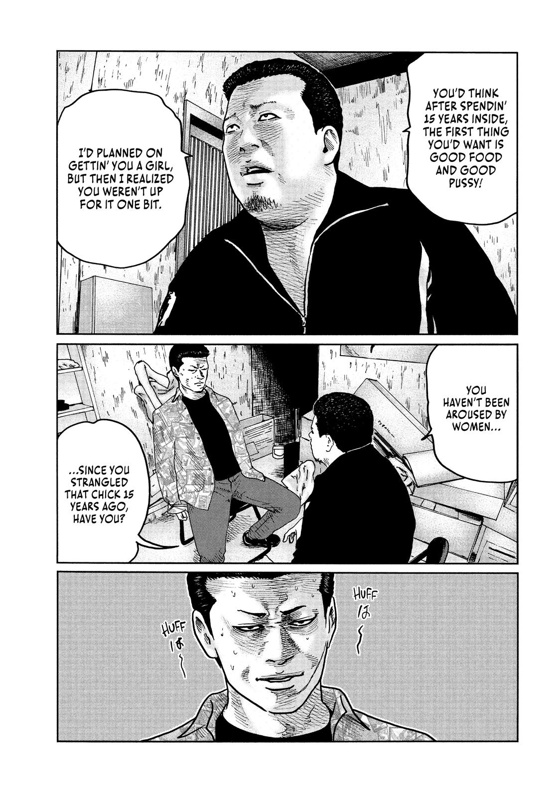 The Fable Chapter 66 - Page 9