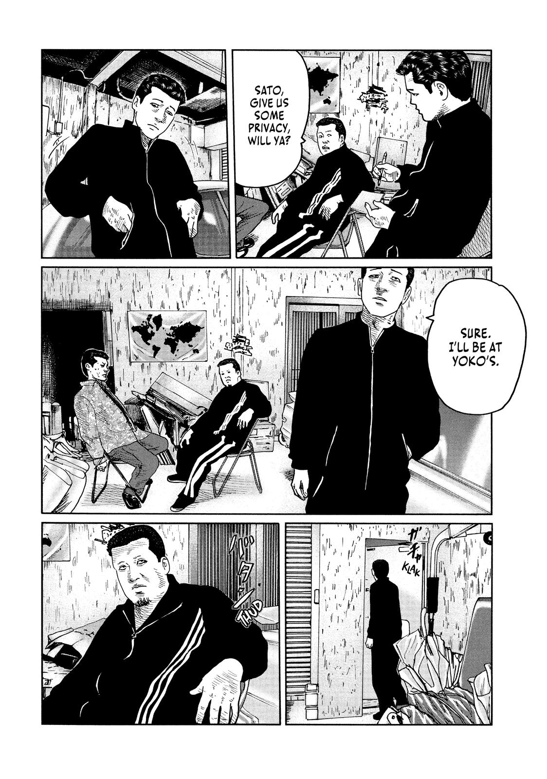 The Fable Chapter 66 - Page 10