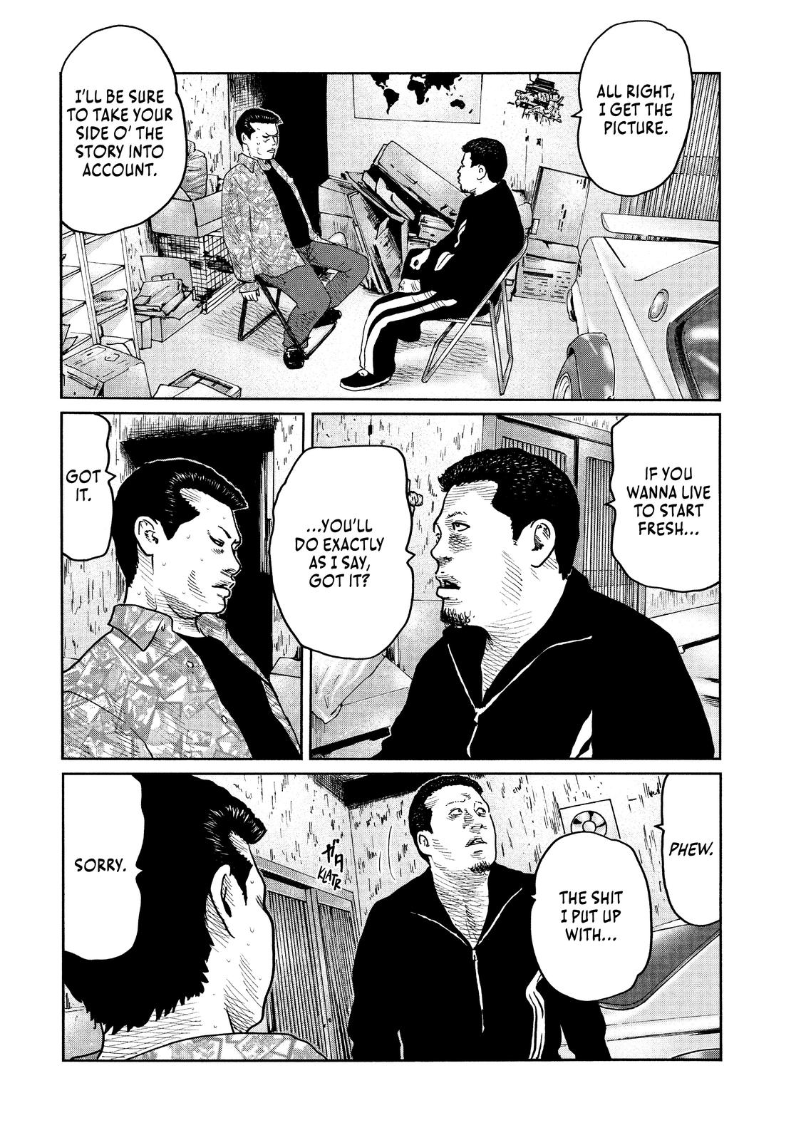 The Fable Chapter 66 - Page 14