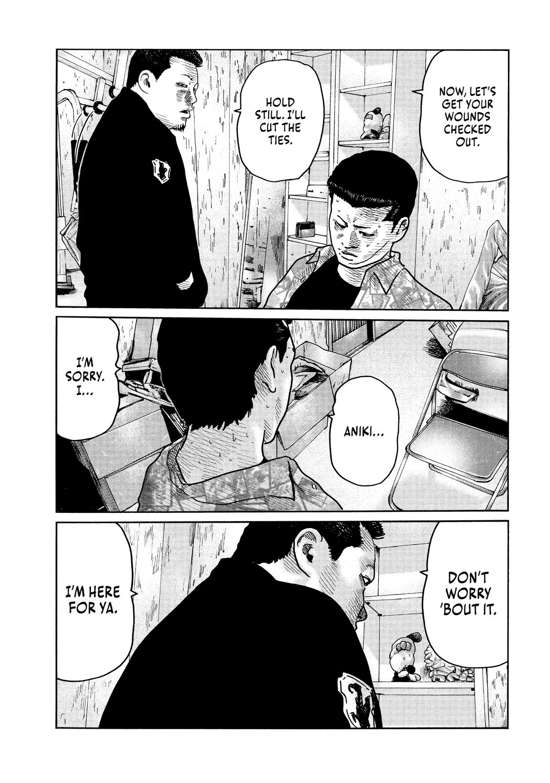 The Fable Chapter 66 - Page 15