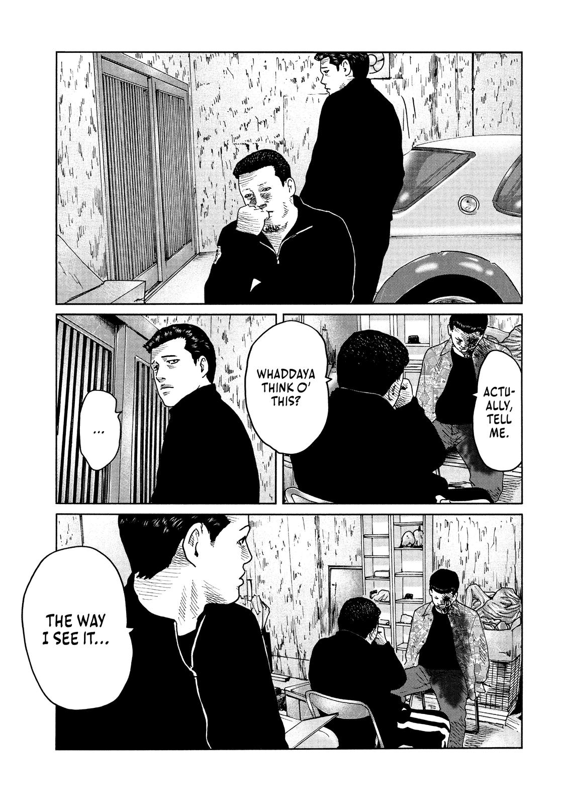 The Fable Chapter 67 - Page 5