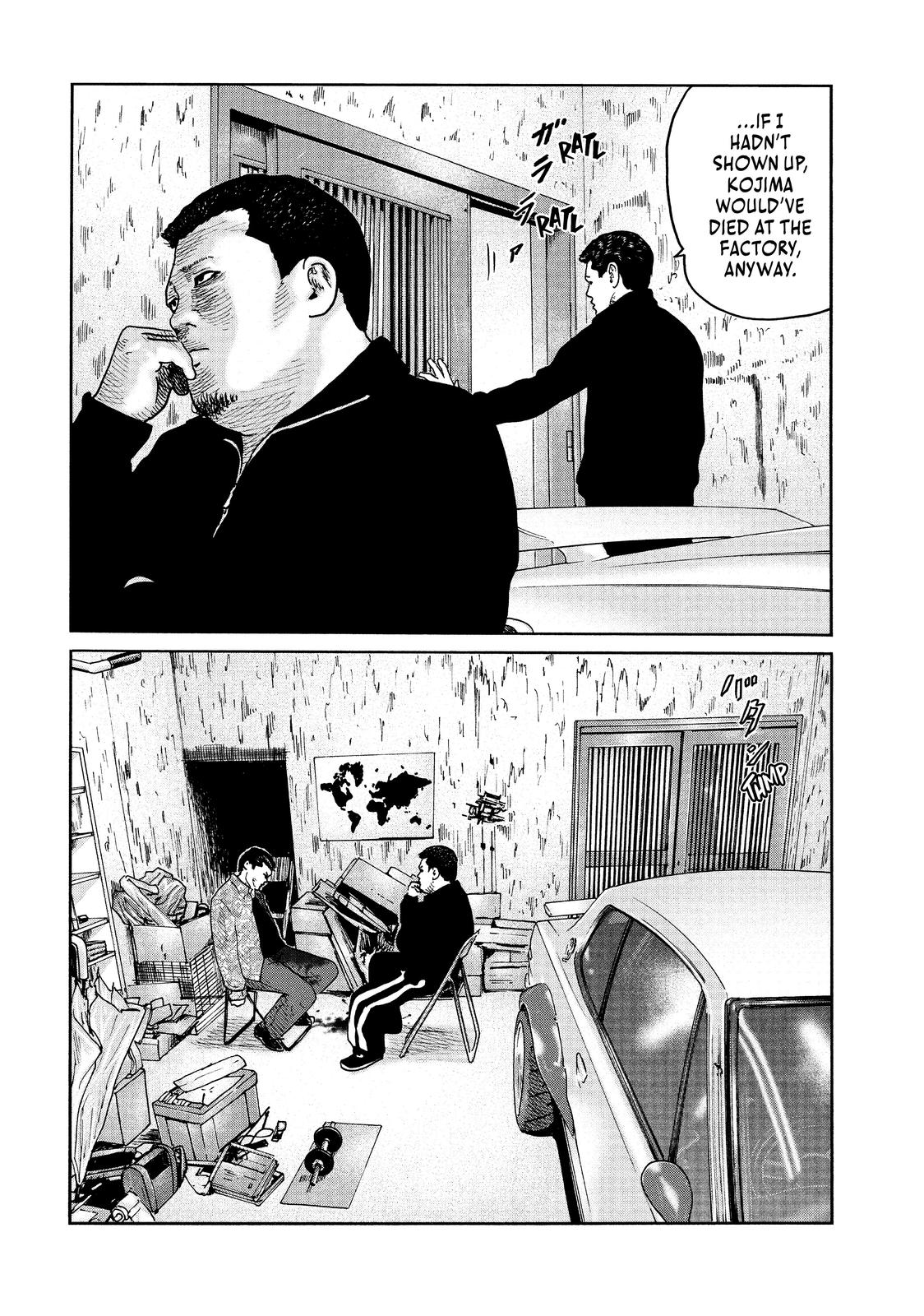 The Fable Chapter 67 - Page 6