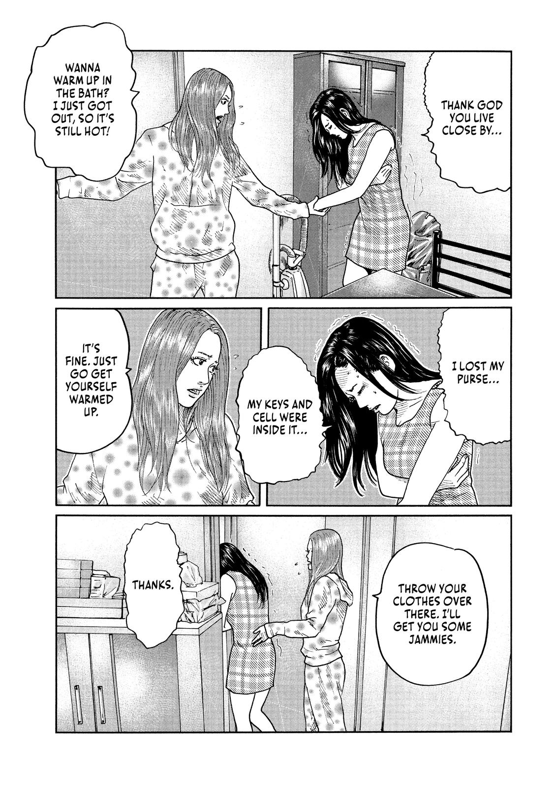 The Fable Chapter 67 - Page 9