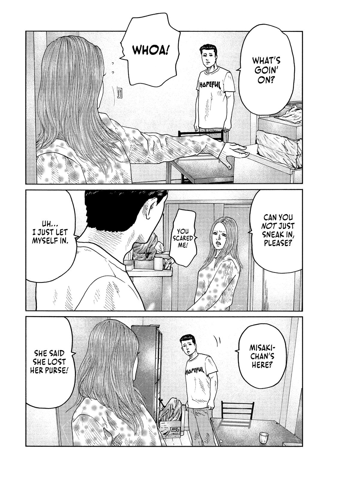 The Fable Chapter 67 - Page 10