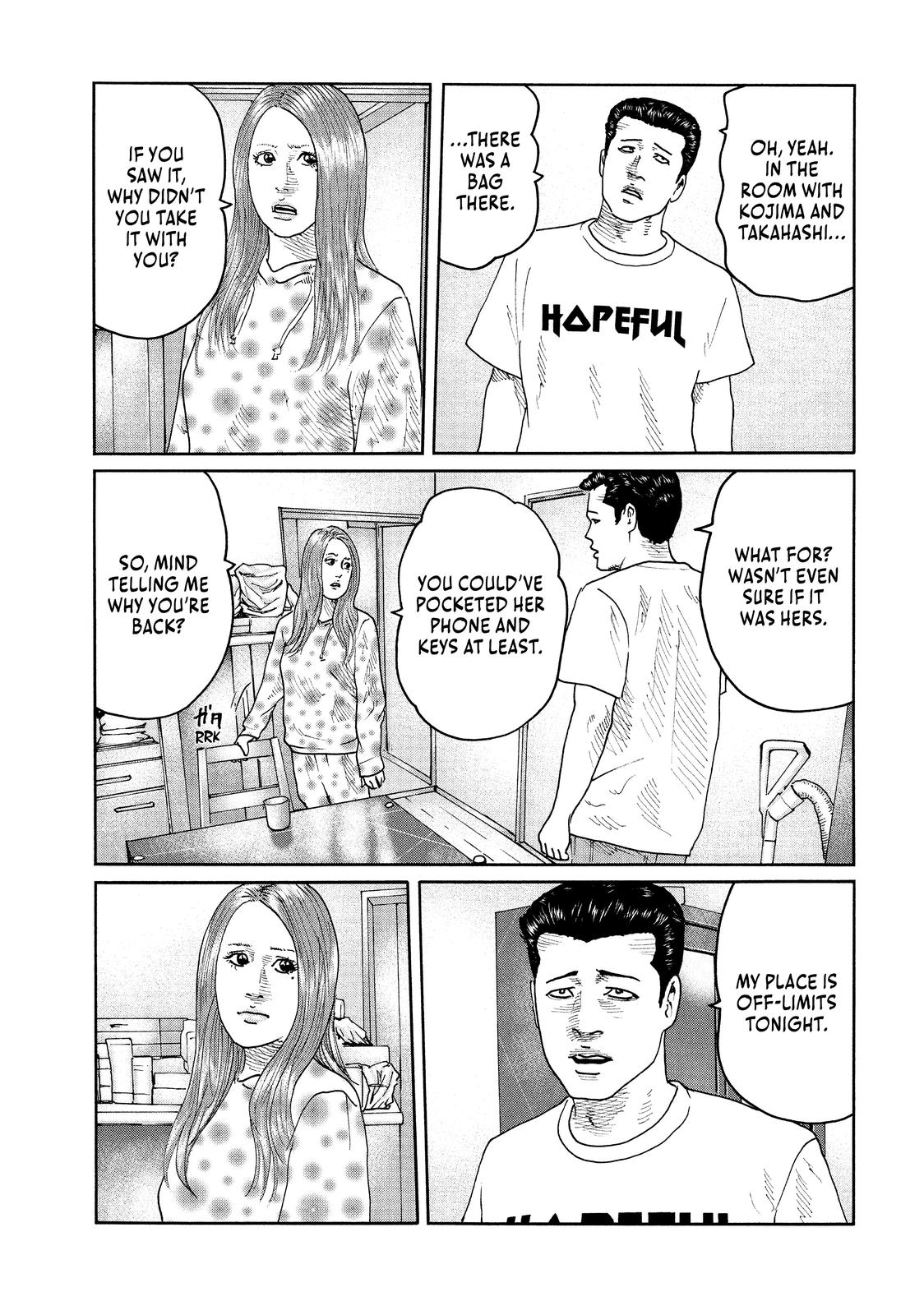 The Fable Chapter 67 - Page 11