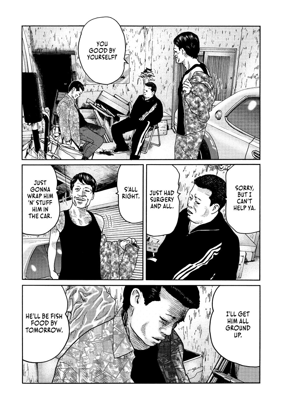 The Fable Chapter 67 - Page 12