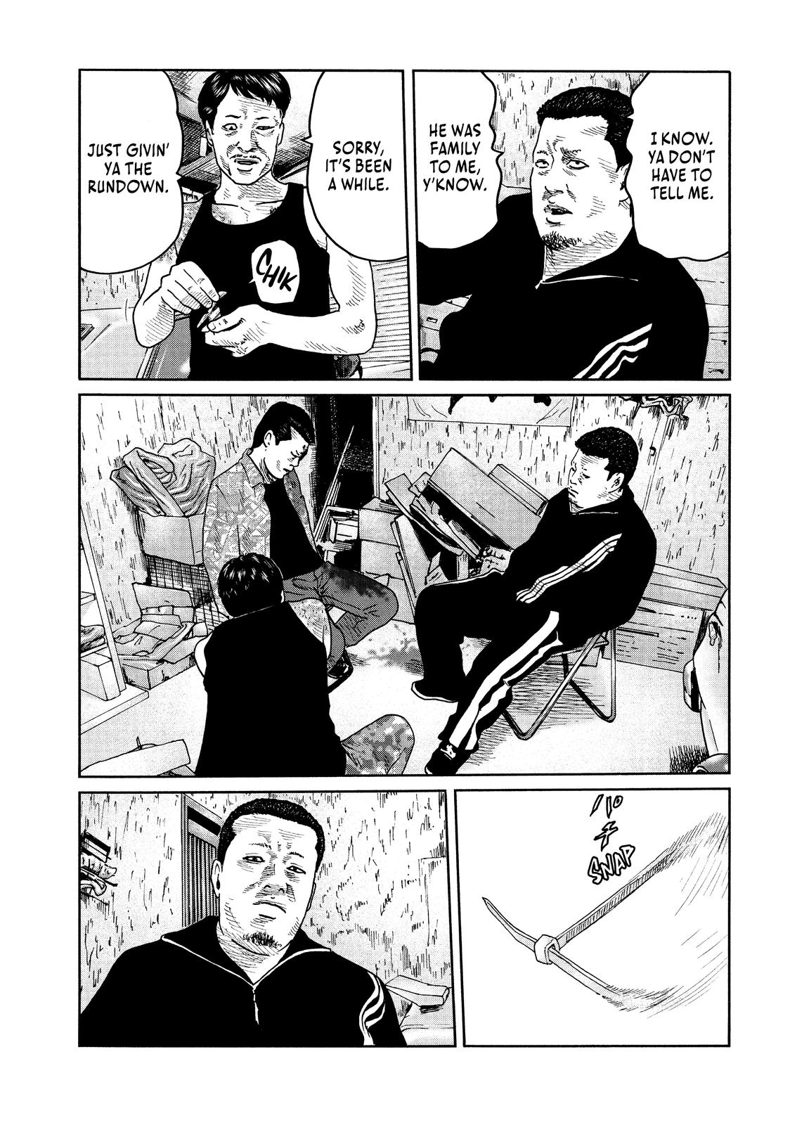 The Fable Chapter 67 - Page 13