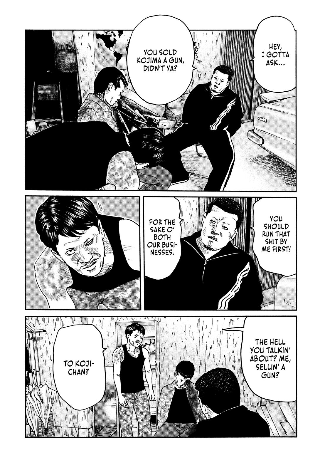 The Fable Chapter 67 - Page 14