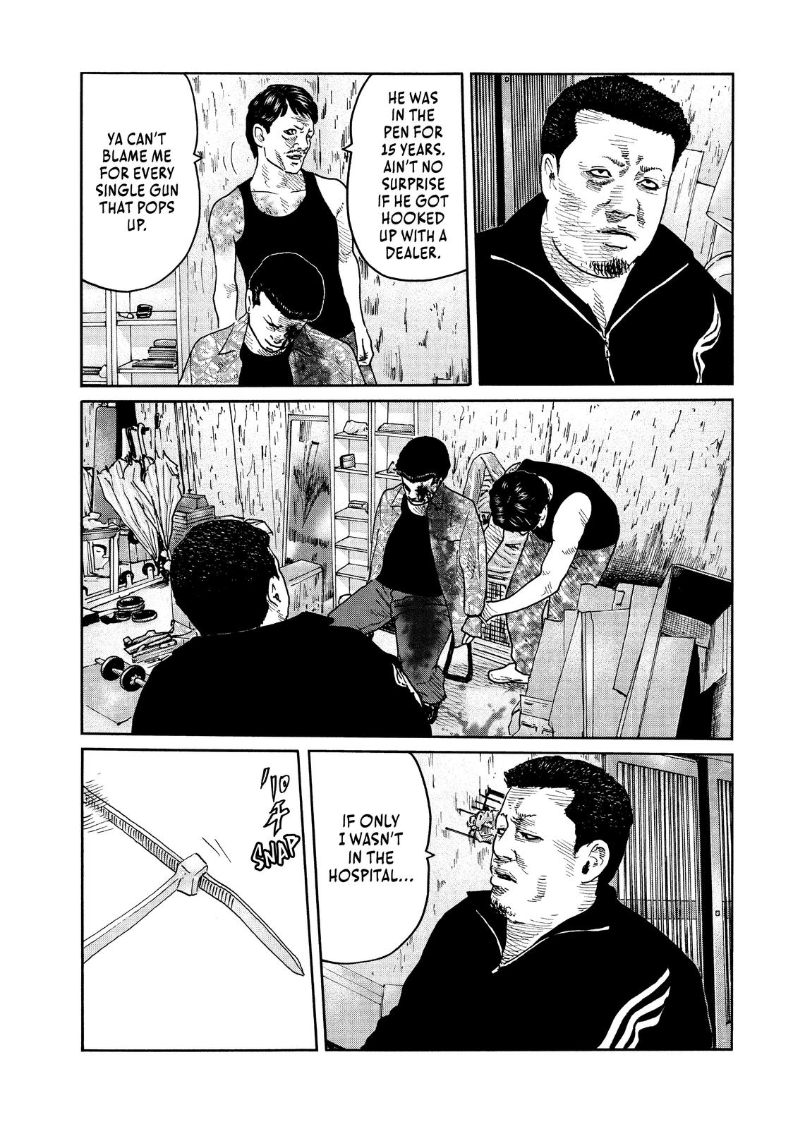 The Fable Chapter 67 - Page 15