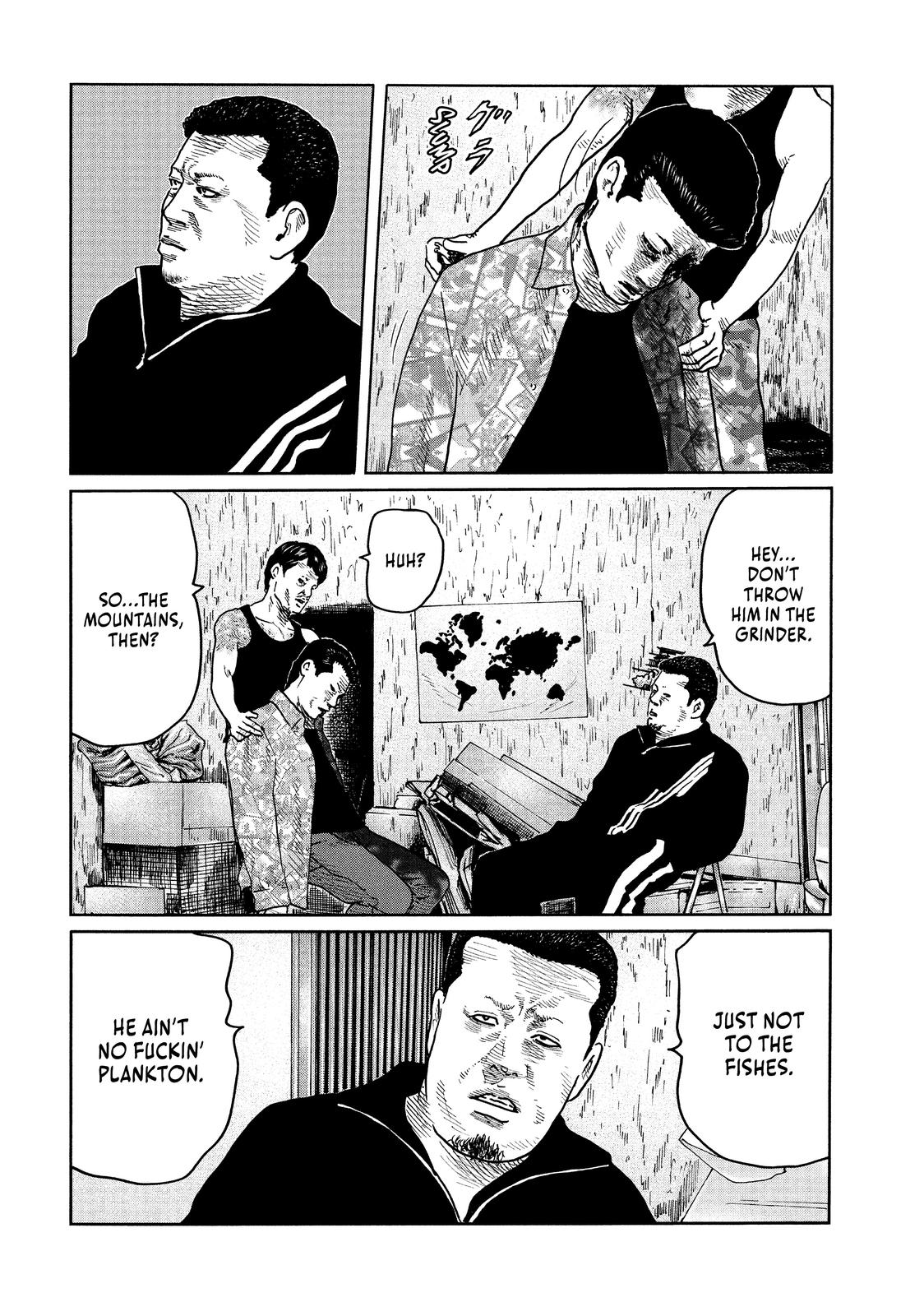 The Fable Chapter 67 - Page 16