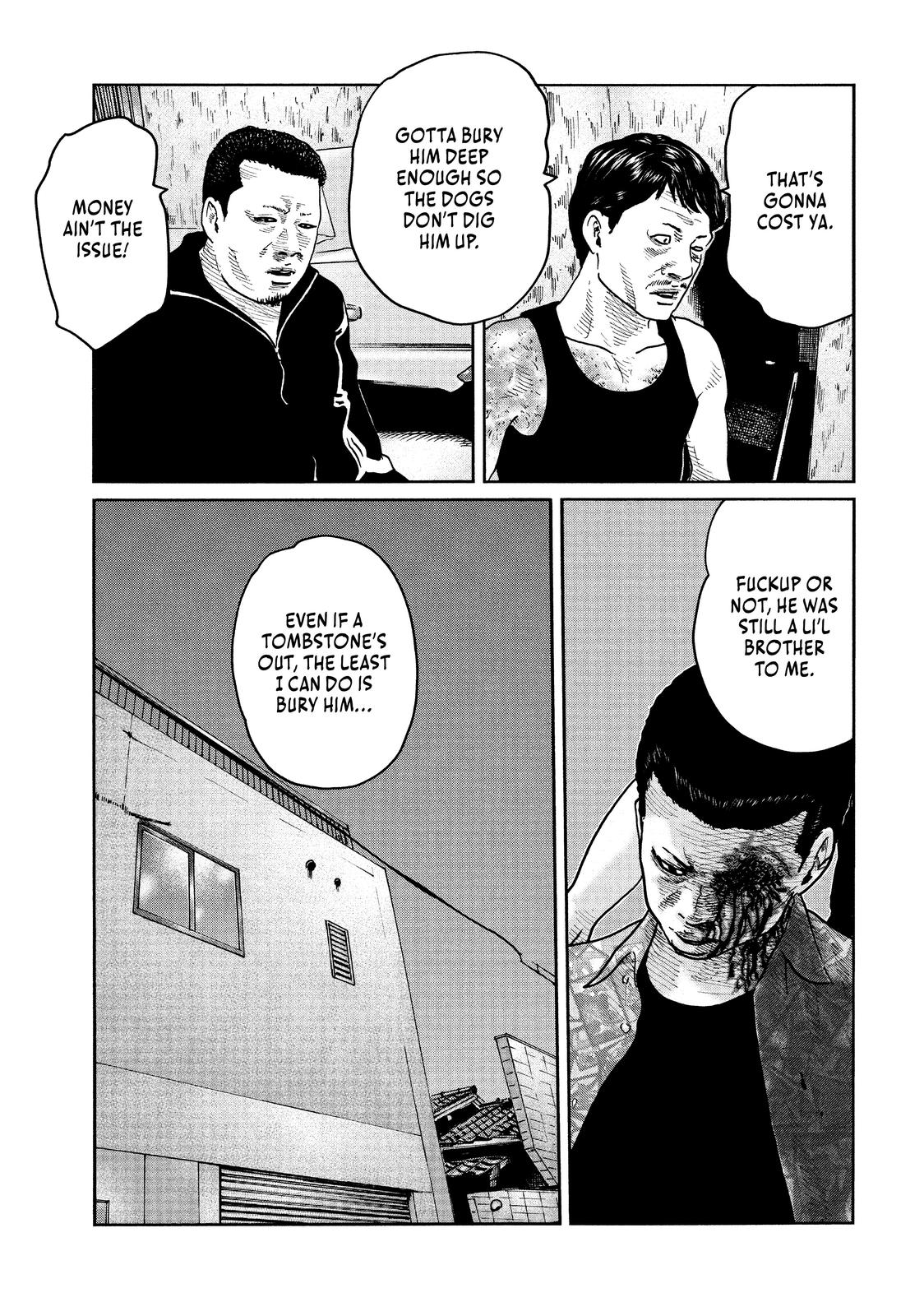 The Fable Chapter 67 - Page 17