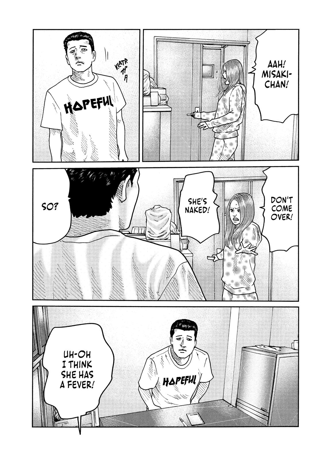 The Fable Chapter 67 - Page 19