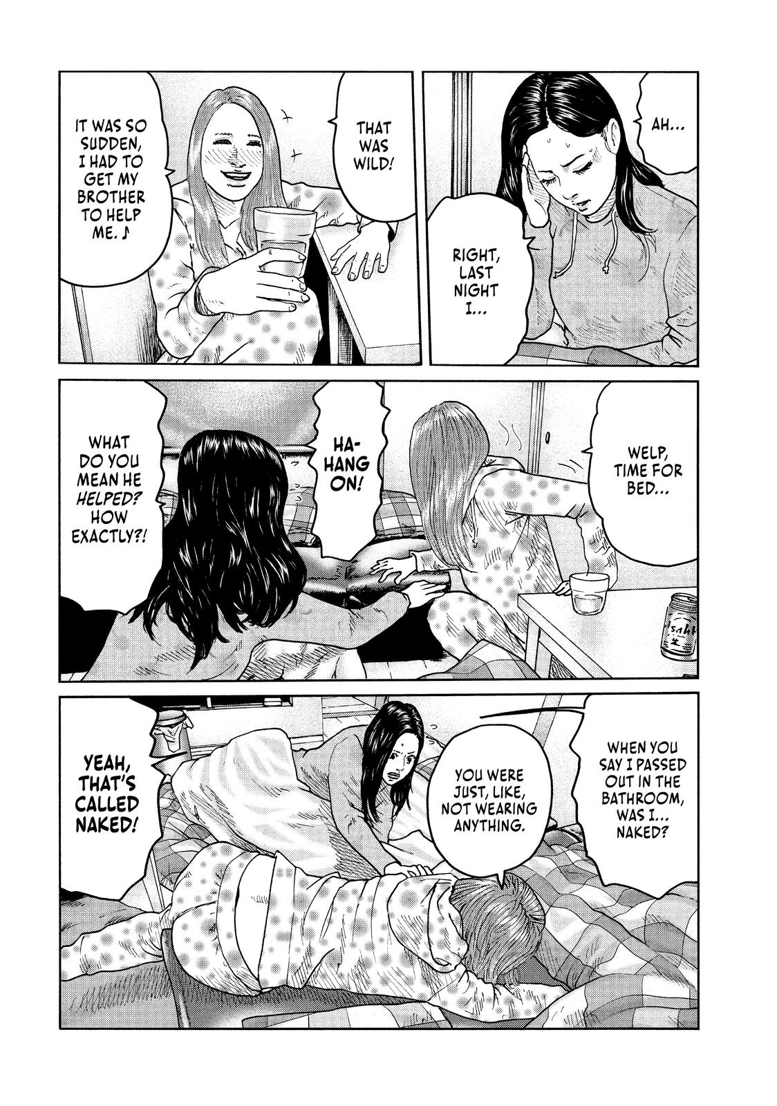 The Fable Chapter 68 - Page 6