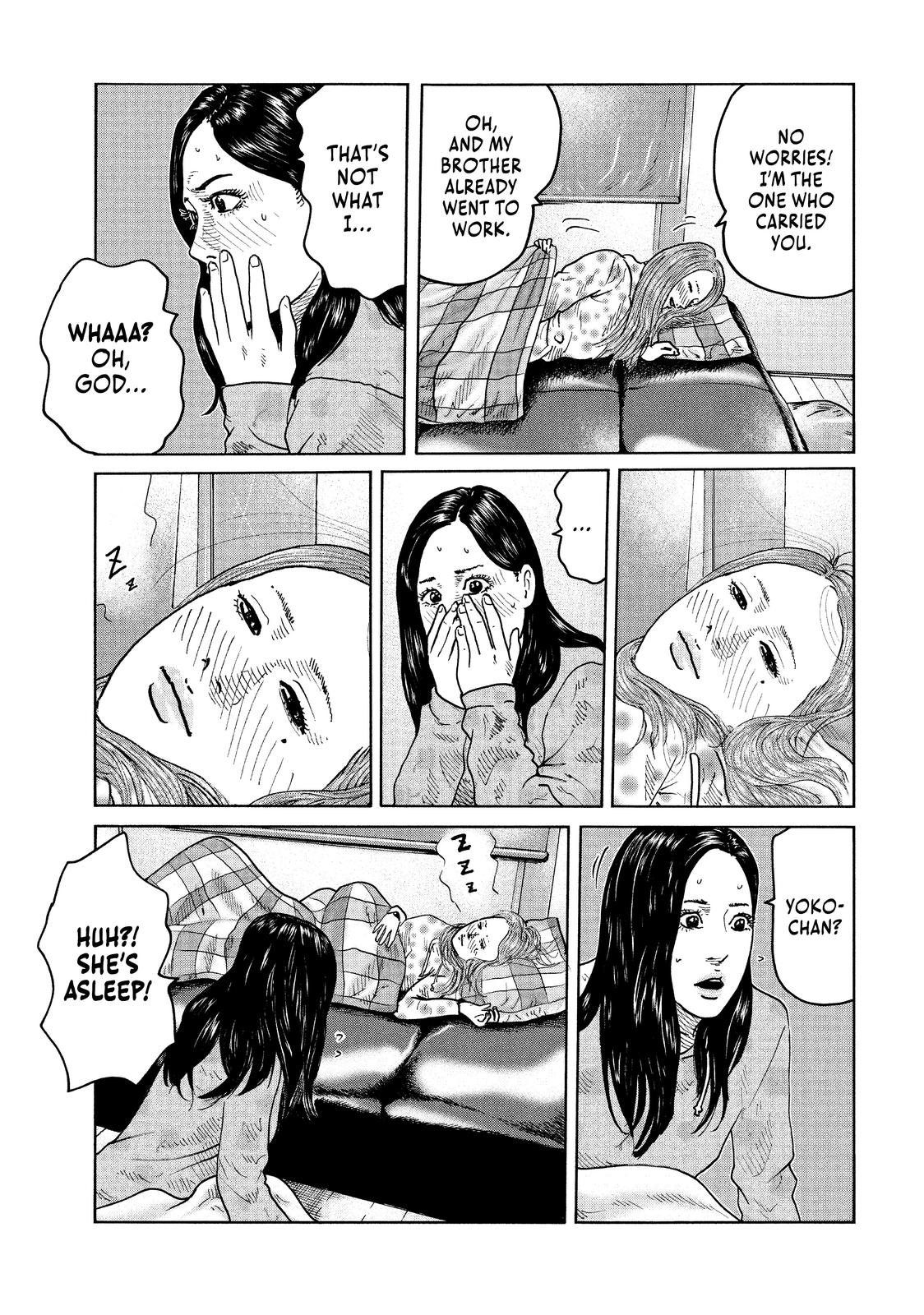 The Fable Chapter 68 - Page 7