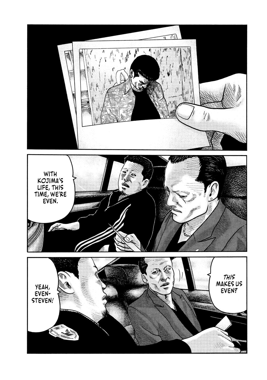 The Fable Chapter 68 - Page 9