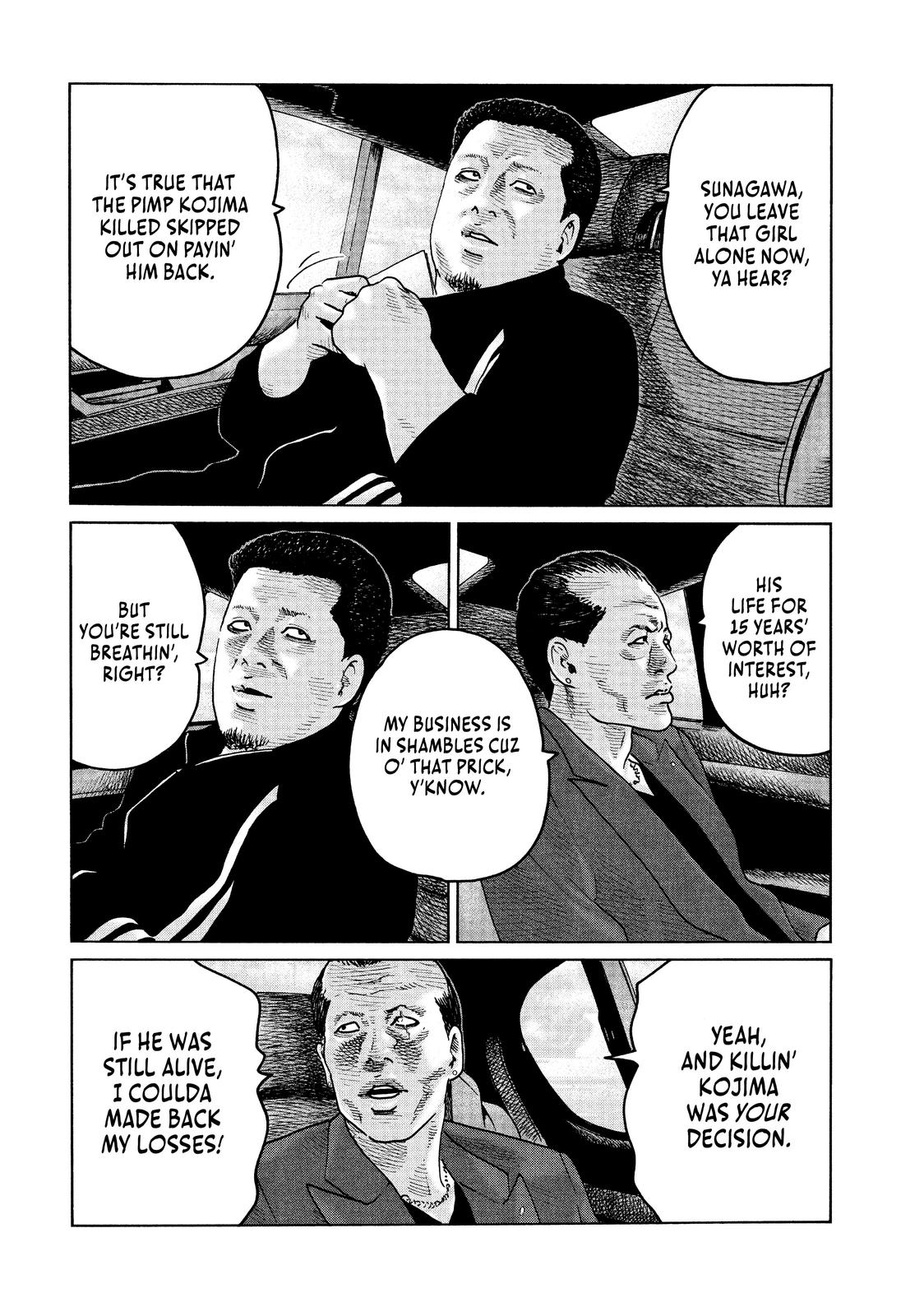 The Fable Chapter 68 - Page 10