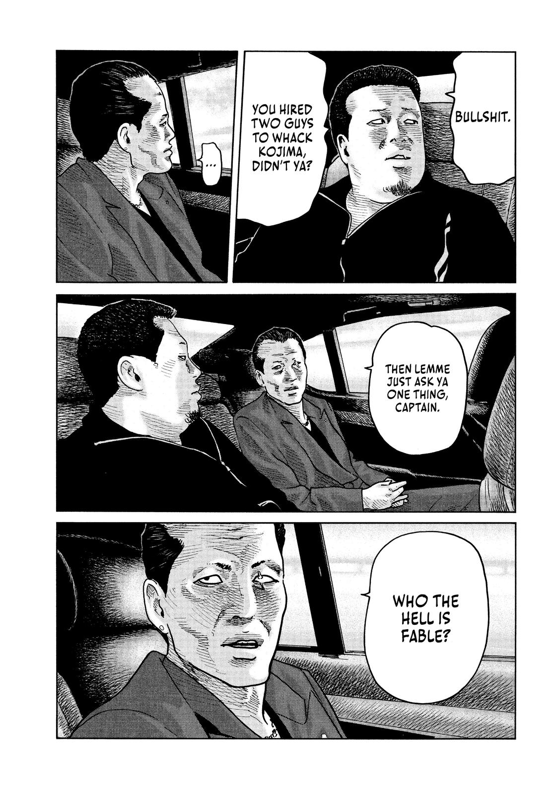 The Fable Chapter 68 - Page 11