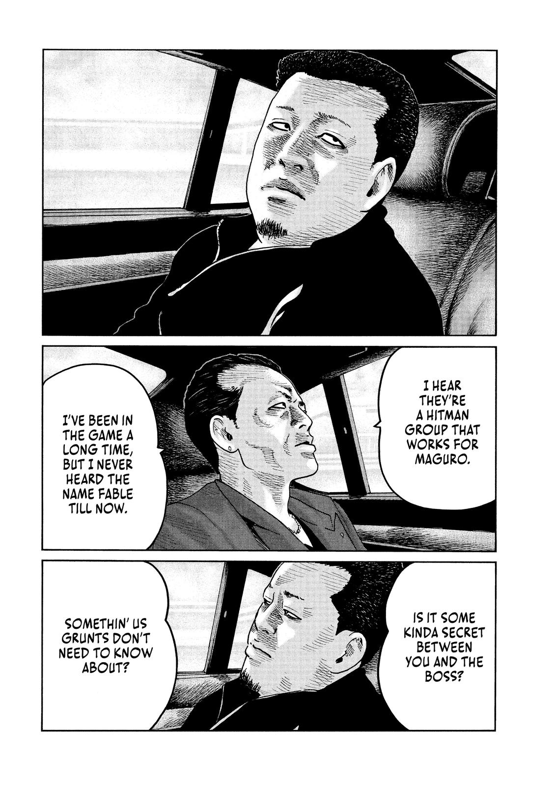 The Fable Chapter 68 - Page 12