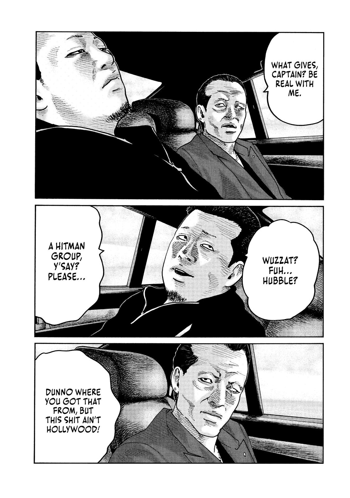 The Fable Chapter 68 - Page 13