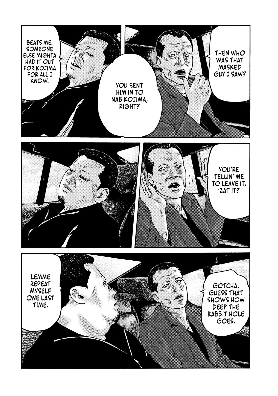 The Fable Chapter 68 - Page 14