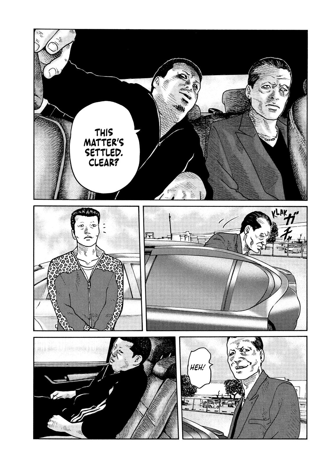 The Fable Chapter 68 - Page 15