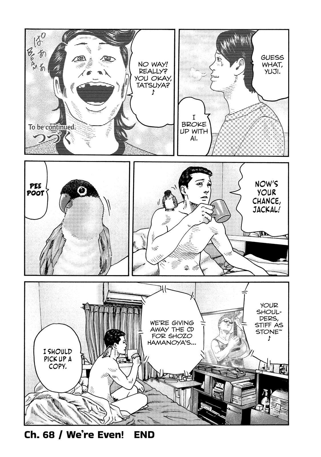 The Fable Chapter 68 - Page 20