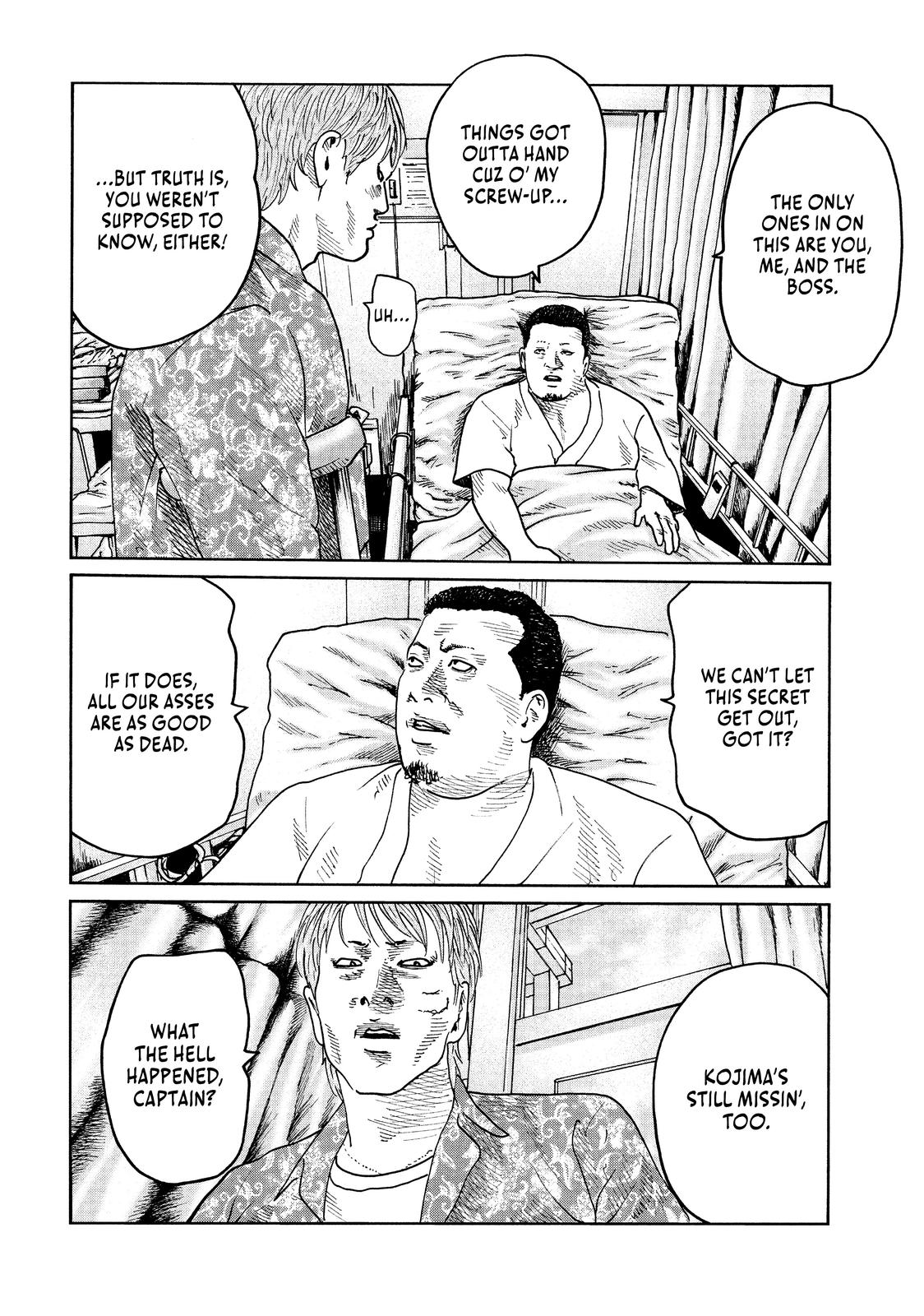 The Fable Chapter 69 - Page 4