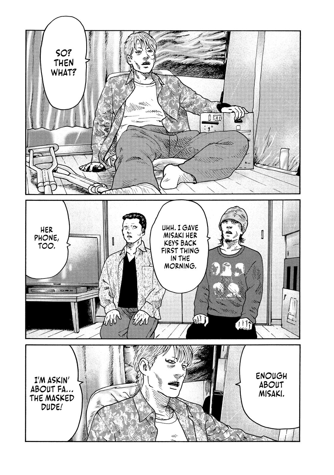 The Fable Chapter 69 - Page 6