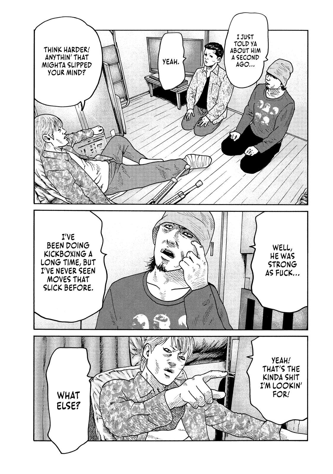 The Fable Chapter 69 - Page 7