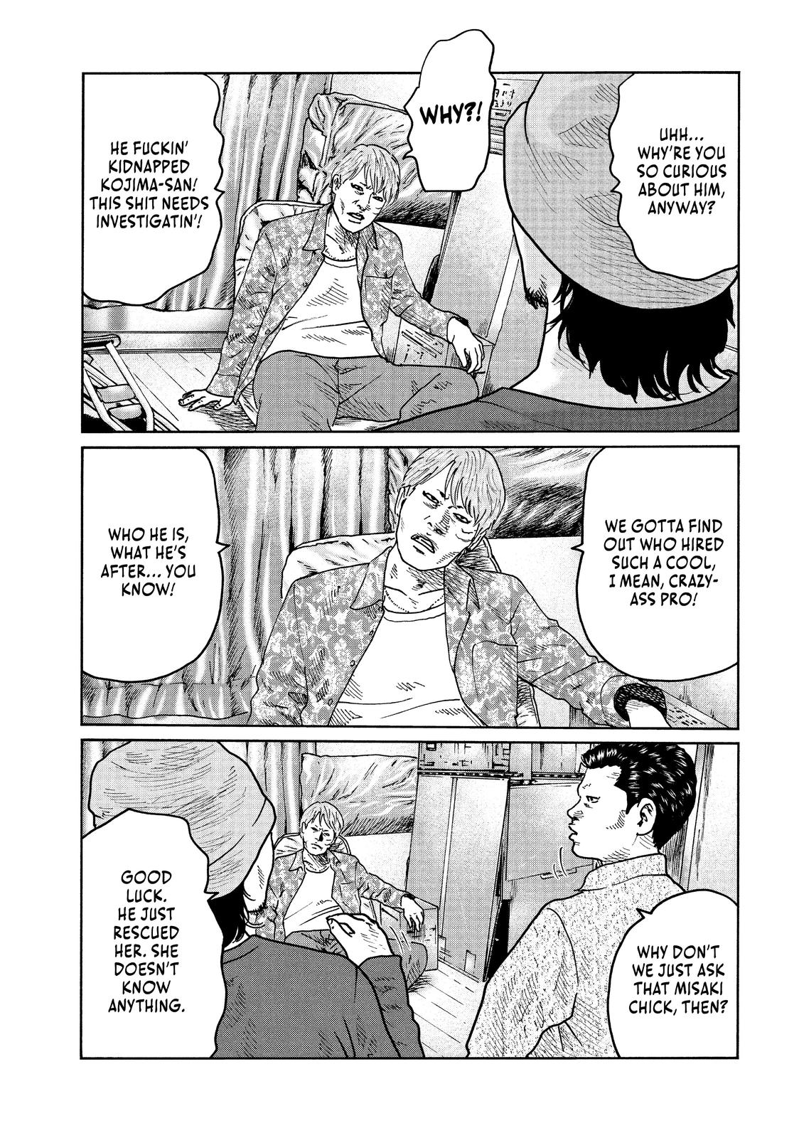 The Fable Chapter 69 - Page 9