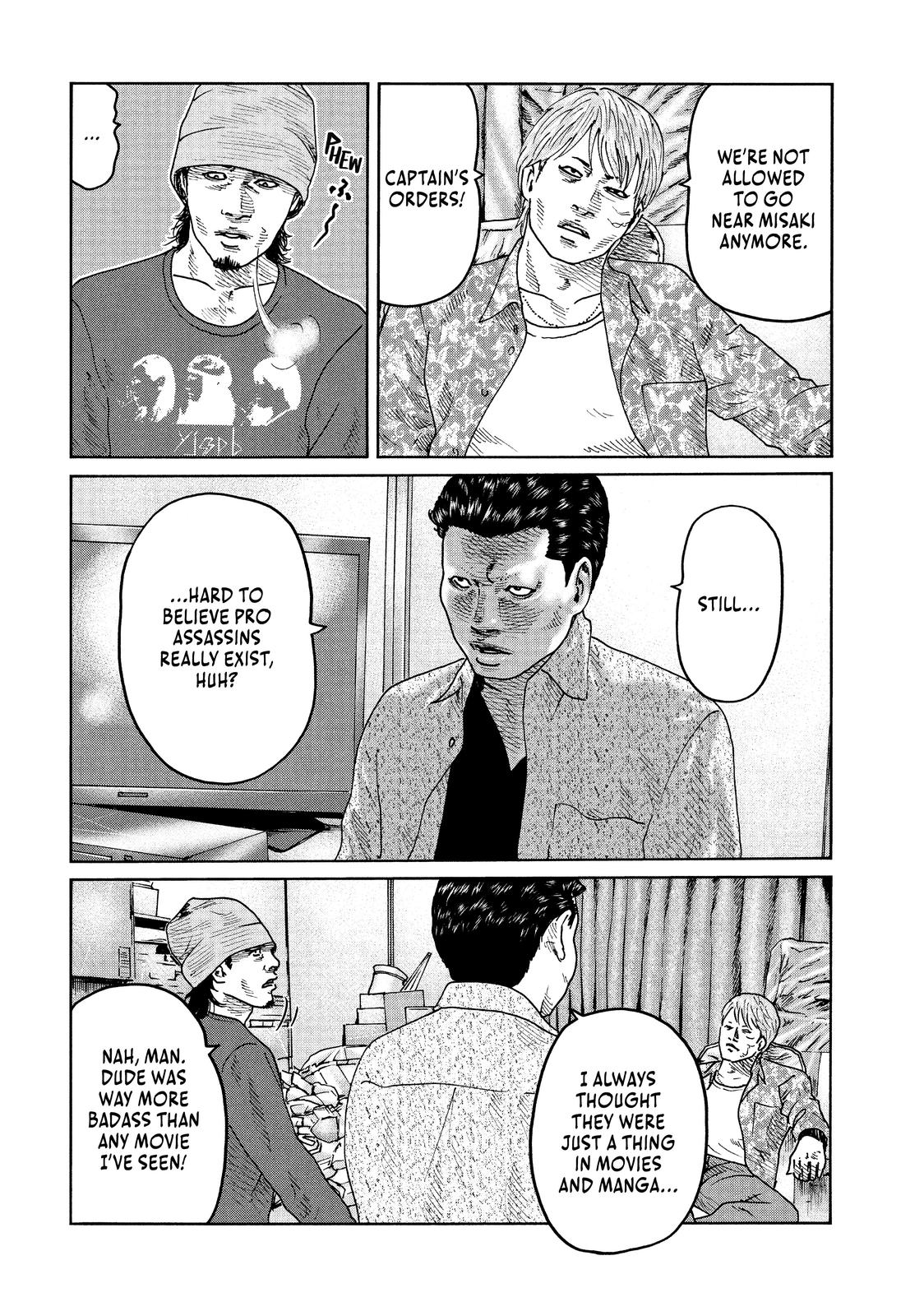 The Fable Chapter 69 - Page 10