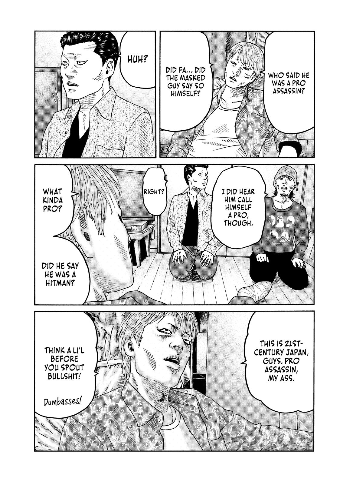 The Fable Chapter 69 - Page 11