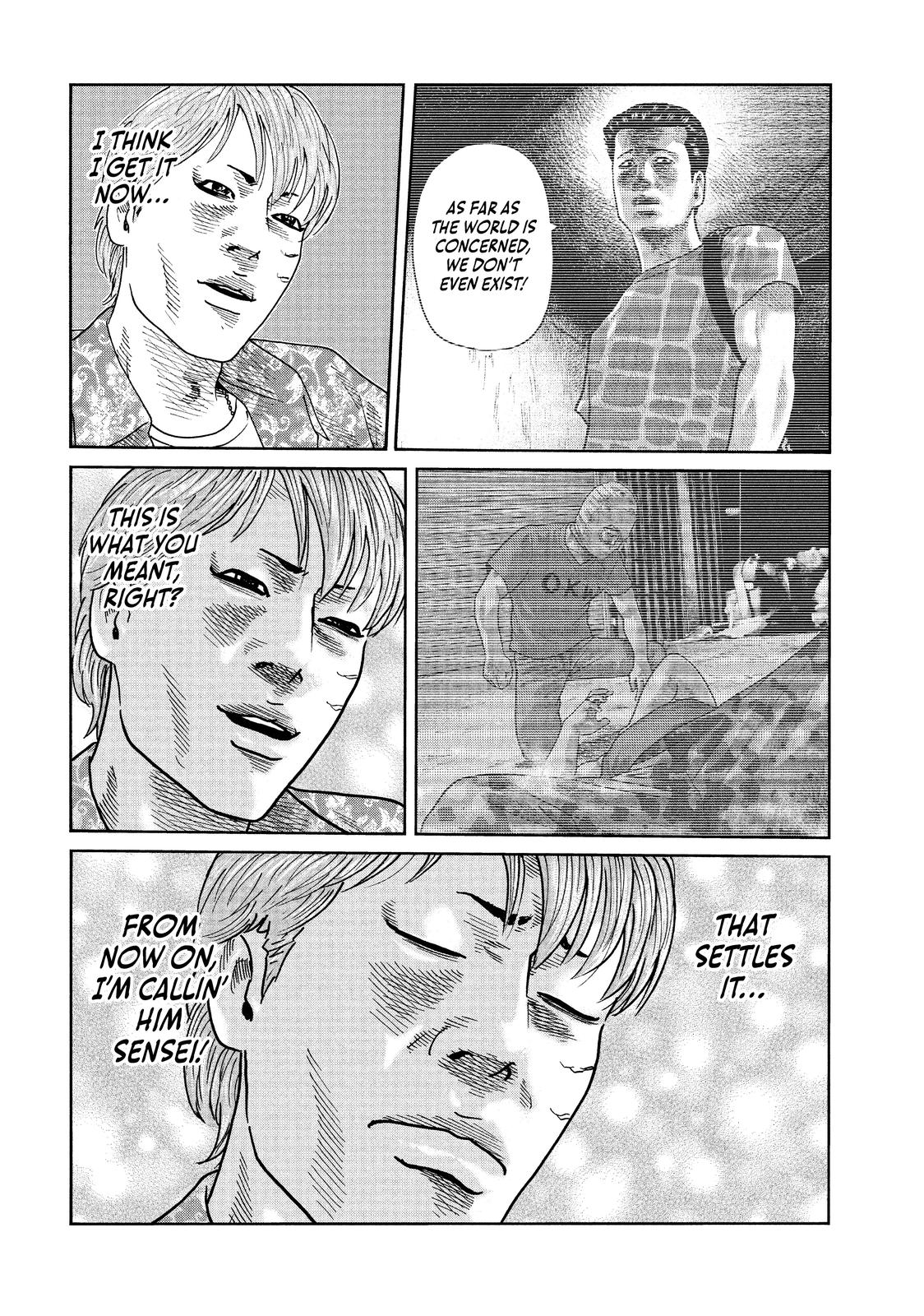 The Fable Chapter 69 - Page 12