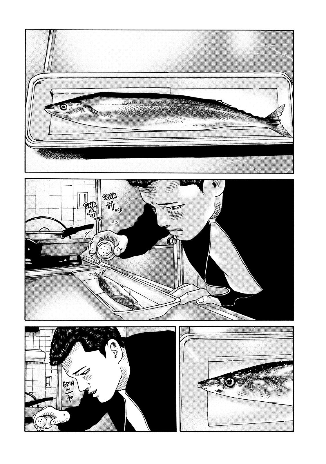 The Fable Chapter 69 - Page 14