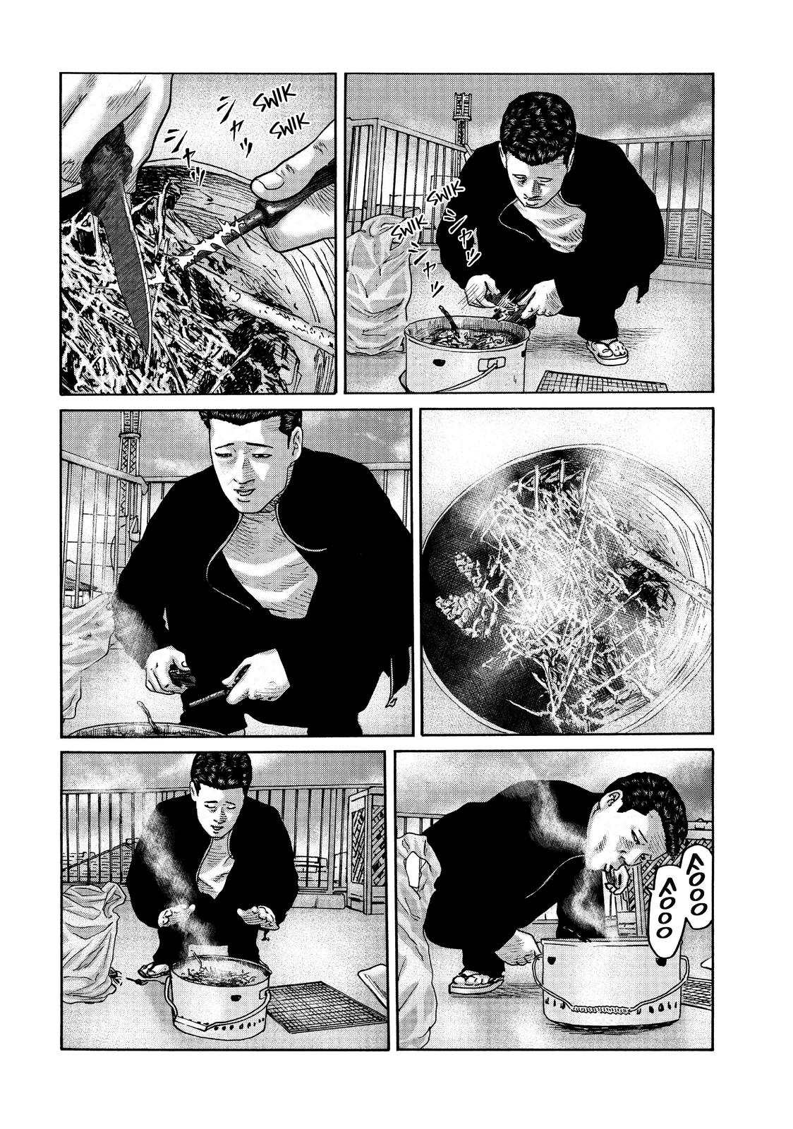 The Fable Chapter 69 - Page 16