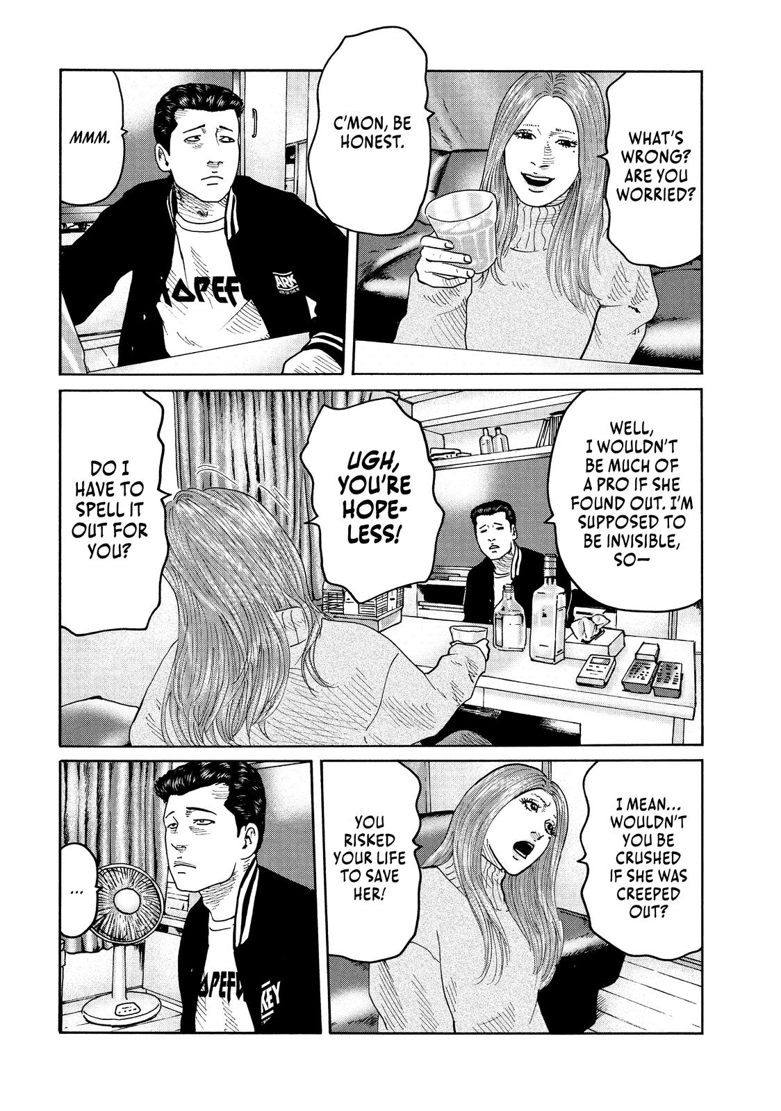 The Fable Chapter 70 - Page 8