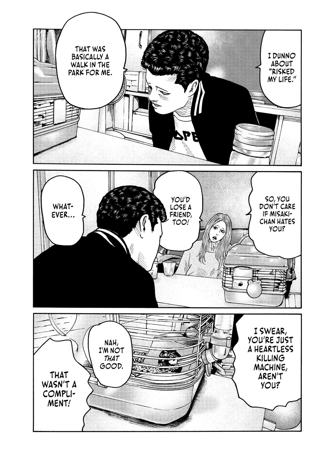 The Fable Chapter 70 - Page 9