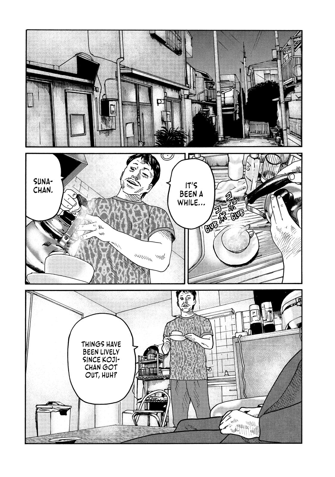 The Fable Chapter 70 - Page 10