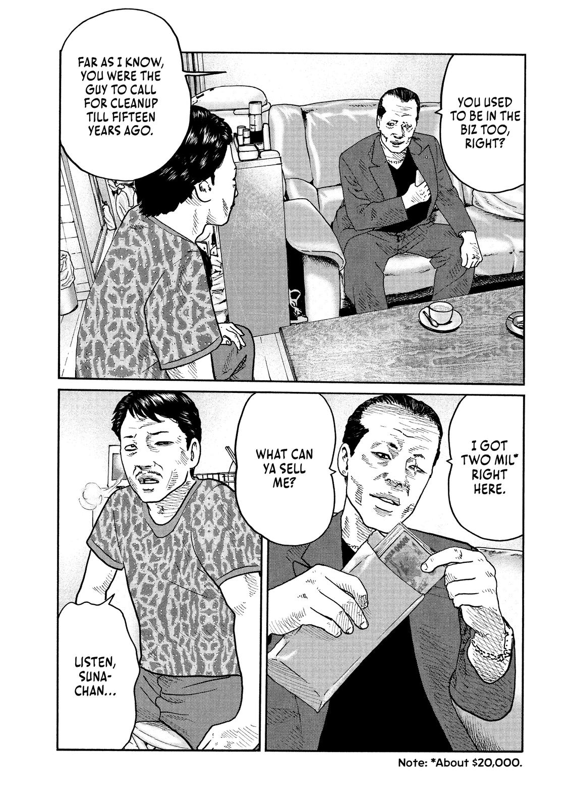 The Fable Chapter 70 - Page 13