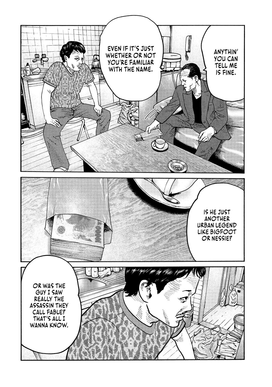 The Fable Chapter 70 - Page 14