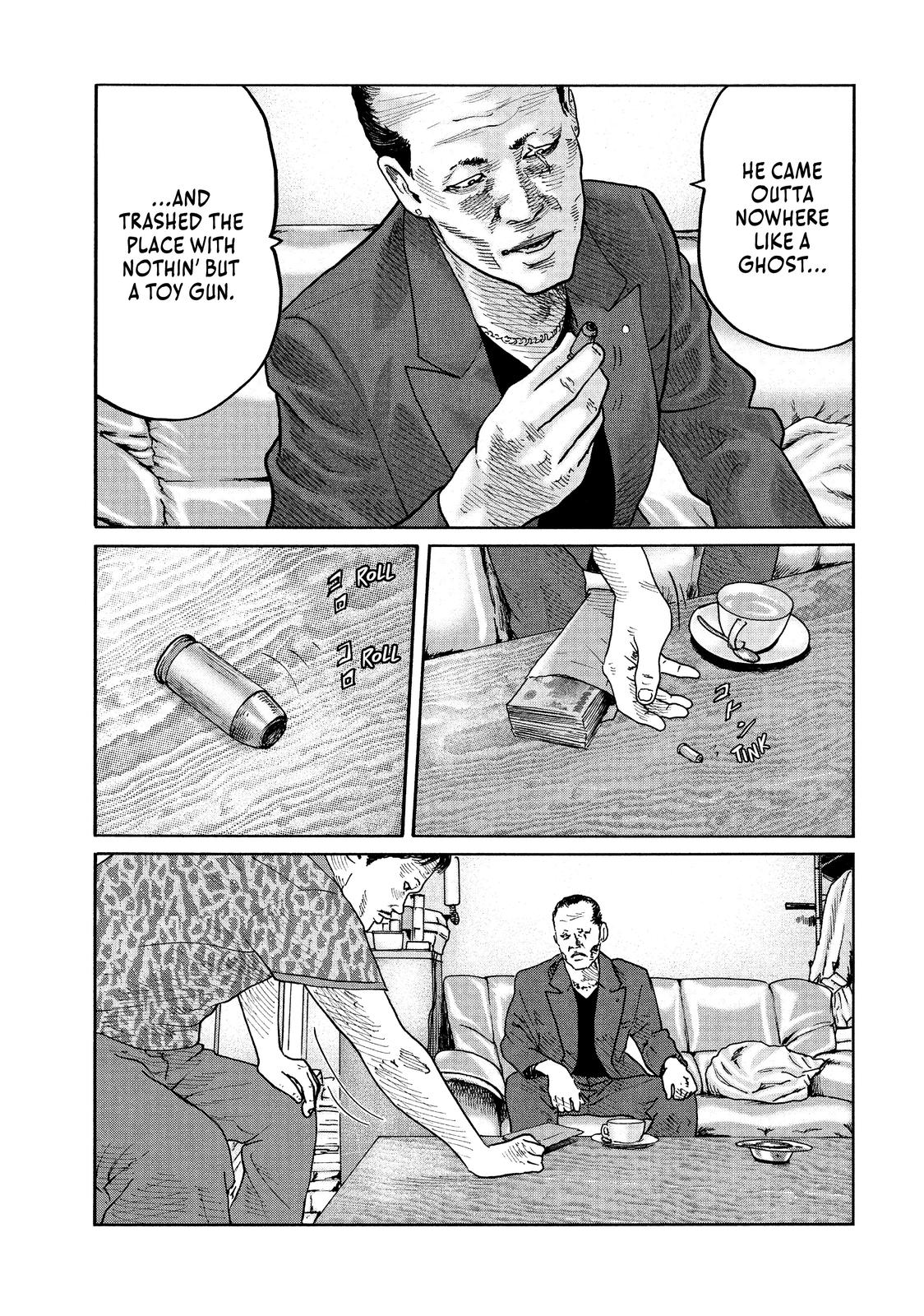 The Fable Chapter 70 - Page 15