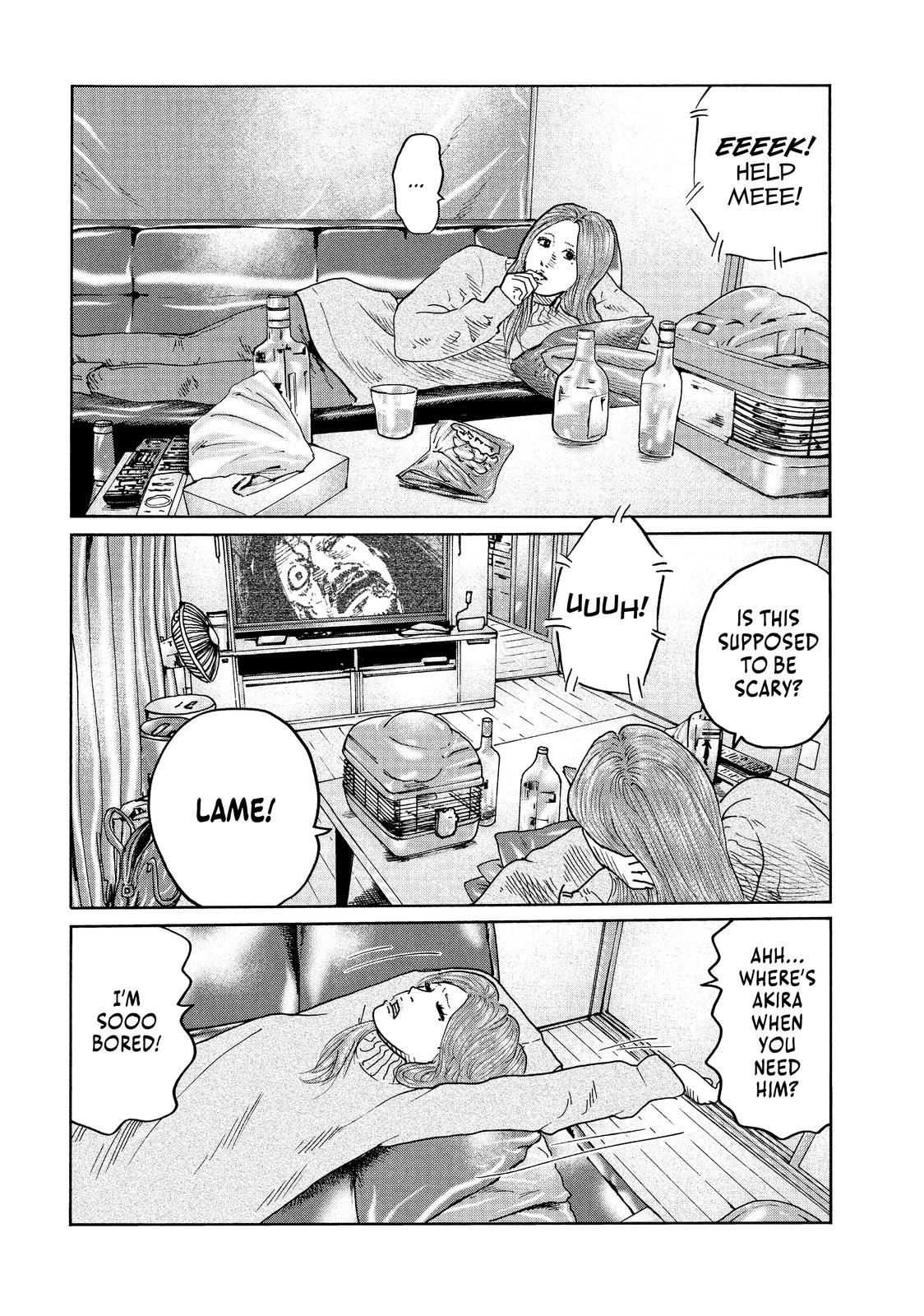 The Fable Chapter 71 - Page 6