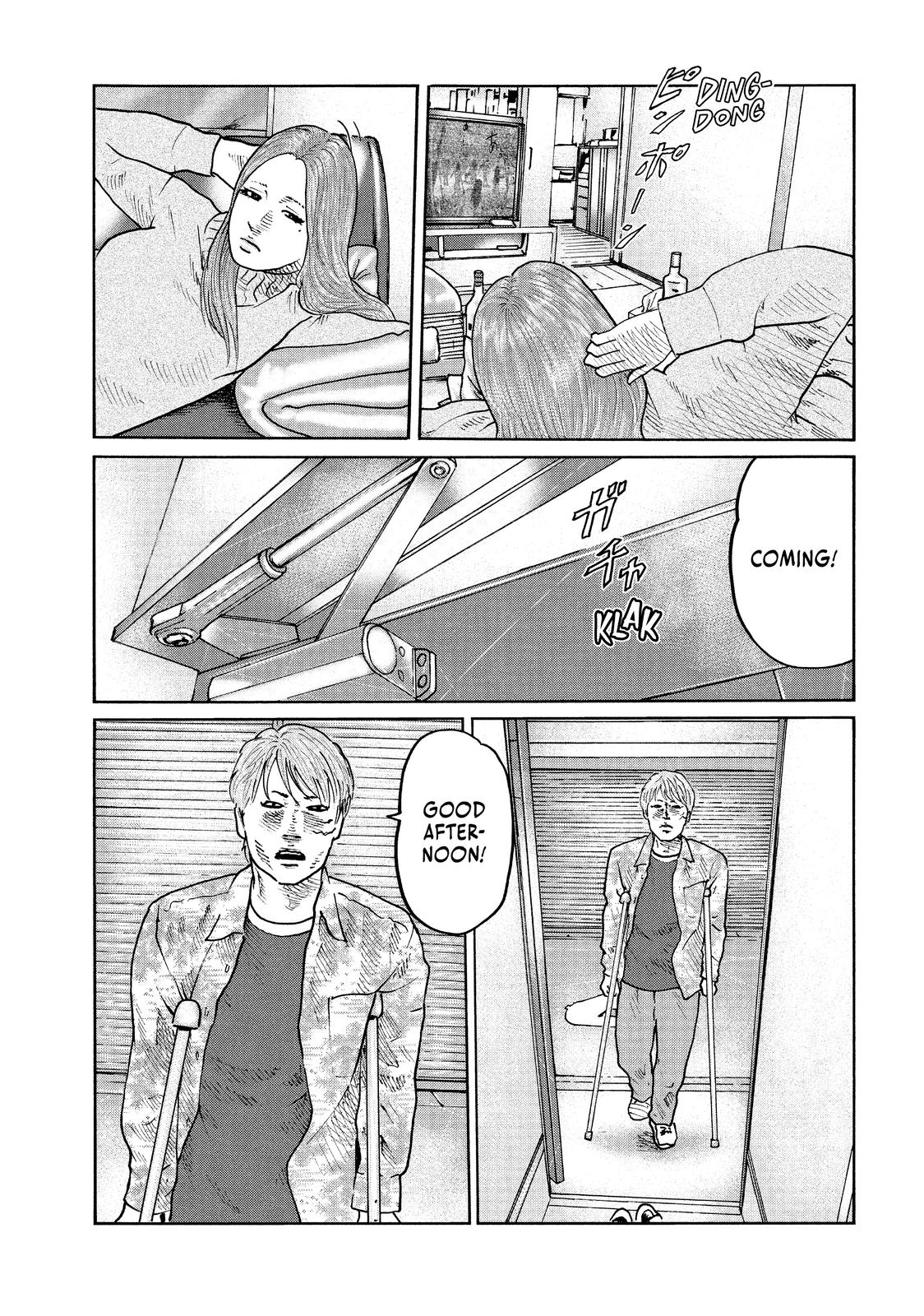 The Fable Chapter 71 - Page 7