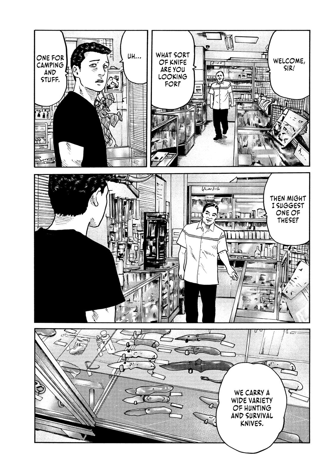 The Fable Chapter 71 - Page 9