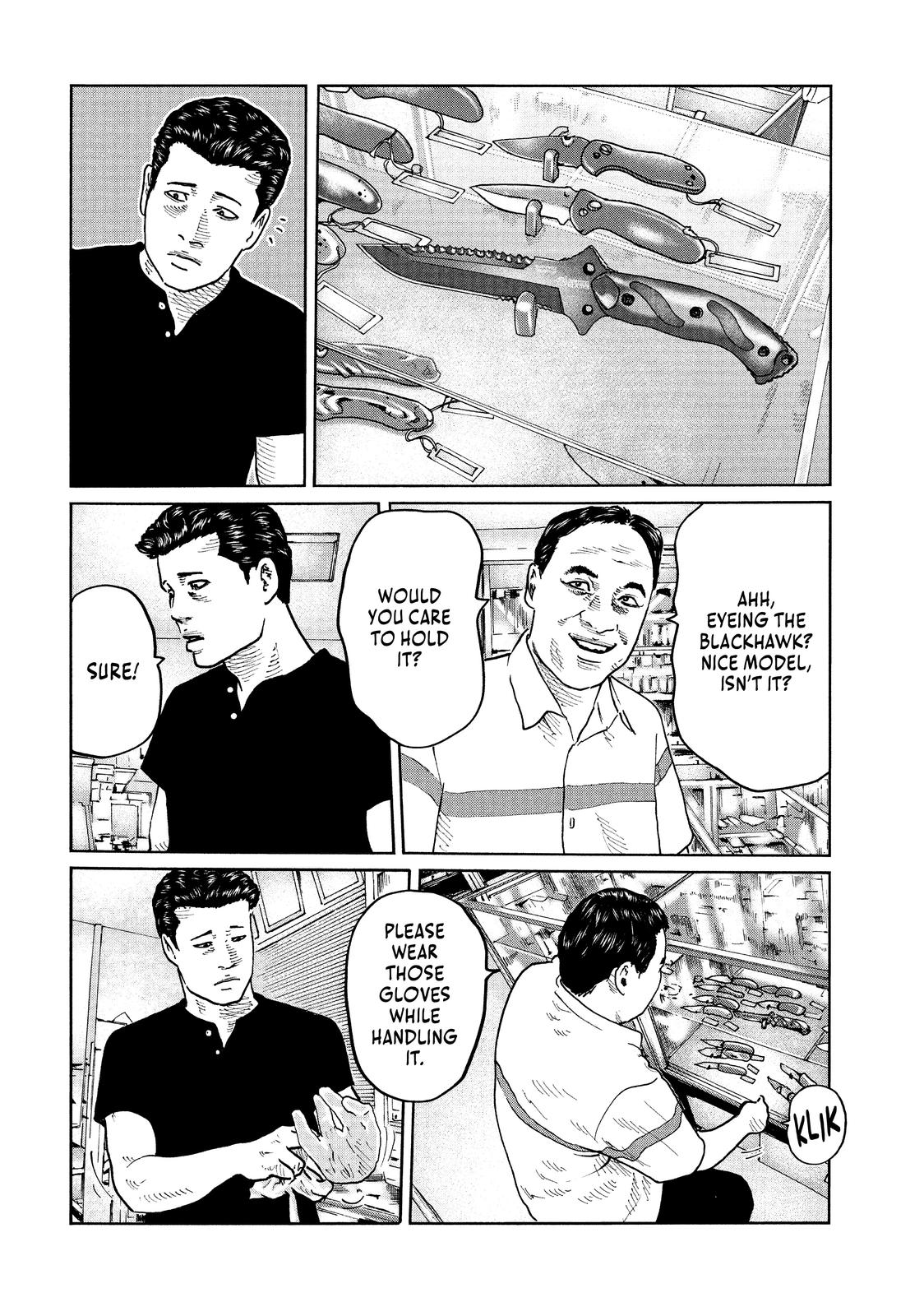 The Fable Chapter 71 - Page 10