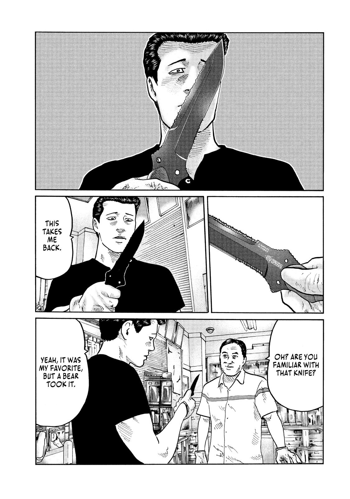 The Fable Chapter 71 - Page 11