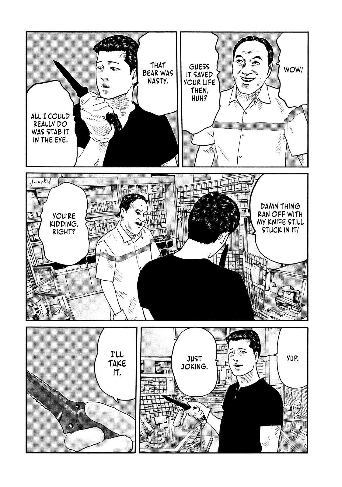 The Fable Chapter 71 - Page 12